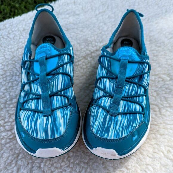 Ryka slip-on memory foam sport shoes   Sz 6M - Picture 2 of 13
